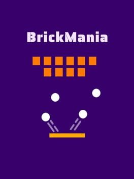 BrickMania Cover