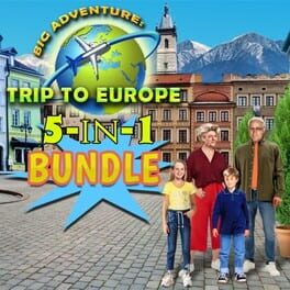 Big Adventure 5-in-1 Bundle Cover