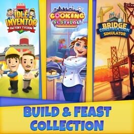 Build & Feast Collection Cover