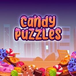 Candy Puzzles Cover