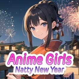 Anime Girls: Natty New Year Cover