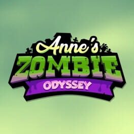 Anne's Zombie Odyssey Cover