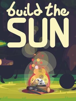 Build The Sun Cover
