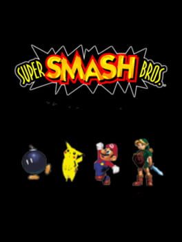 Super Smash Bros. Cover