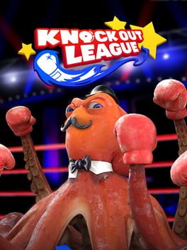 Knockout League Cover
