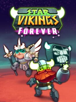 Star Vikings Cover