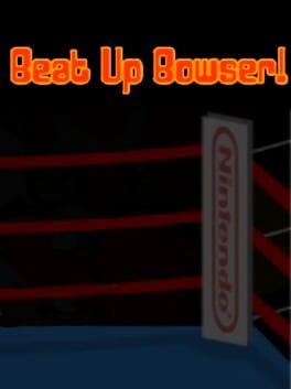 Beat Up Bowser! Cover