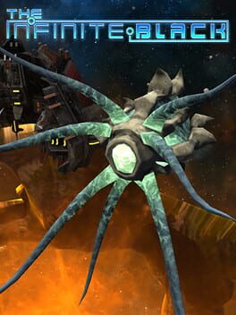 The Infinite Black Cover