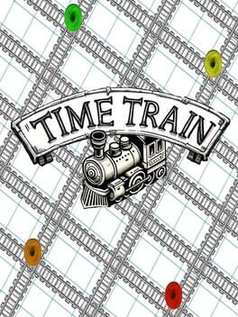 TimeTrain Cover