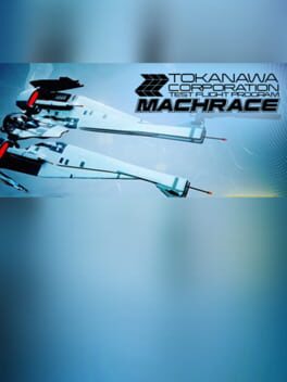 MachRace Cover