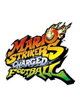Mario Strikers Charged Football Cover