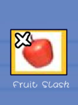 Fruit Slash Cover