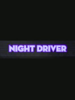 Night Driver Cover