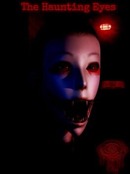 The Haunting Eyes Cover