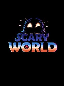 Scary World Cover