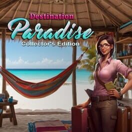 Destination Paradise: Collector's Edition Cover