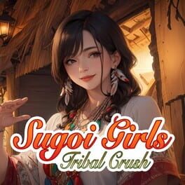 Sugoi Girls: Tribal Crush Cover