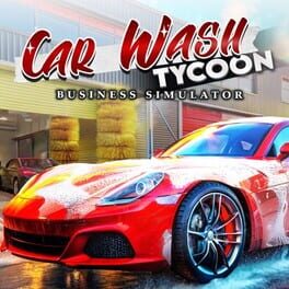 Car Wash Tycoon Business Simulator Cover
