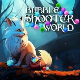Bubble Shooter World Cover