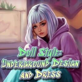 Doll Style: Underground Design and Dress Cover