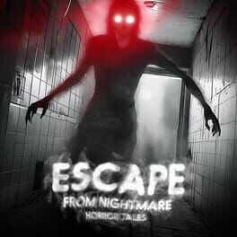 Escape from Nightmare: Horror Tales Cover