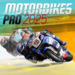 Motorbikes Pro 2025 Cover