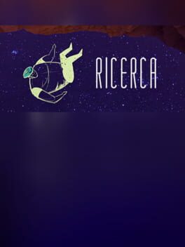 Ricerca VR Cover