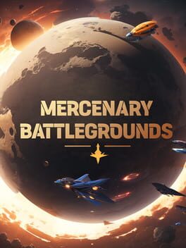 Mercenary Battlegrounds Cover