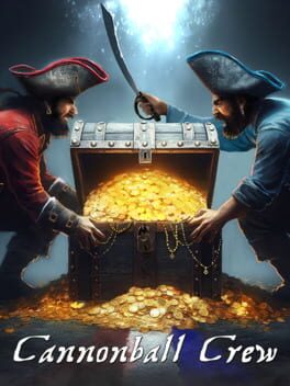 Cannonball Crew Cover