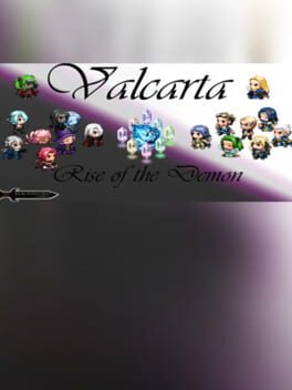 Valcarta: Rise of the Demon Cover