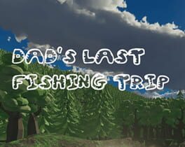 Dad's Last Fishing Trip Cover
