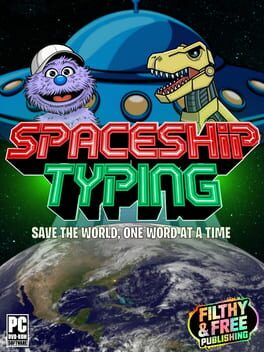 Spaceship Typing Cover