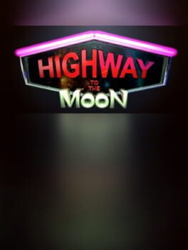 Highway to the Moon Cover
