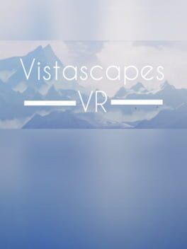 Vistascapes VR Cover