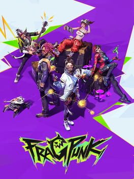 FragPunk Pioneer Bundle Cover