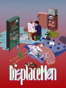 DisplaceMen Cover