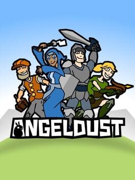 Angeldust Cover