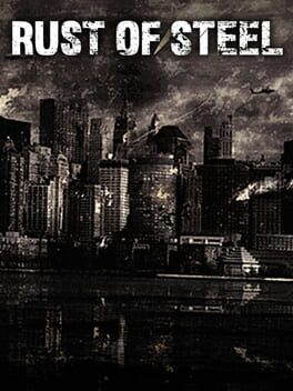 Rust of Steel Cover