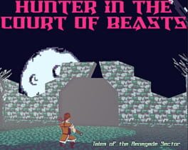 Hunter in the Court of Beasts Cover
