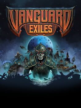 Vanguard Exiles Cover