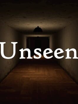 Unseen Cover