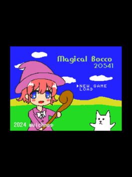 Magical Bocco 20541 Cover