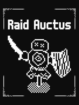Raid Auctus Cover