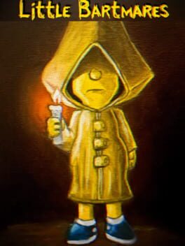 Little Bartmares Cover