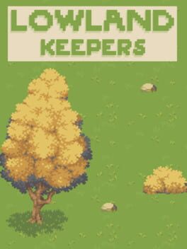 Lowland Keepers Cover