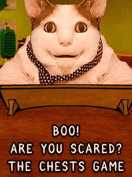 Boo! Are you scared? The Chests Game Cover