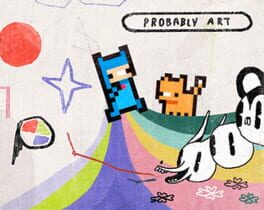 Probably Art Cover