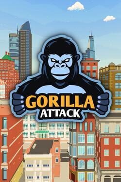 Gorilla Attack Cover
