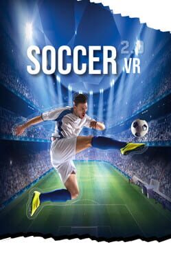 Soccer VR Cover