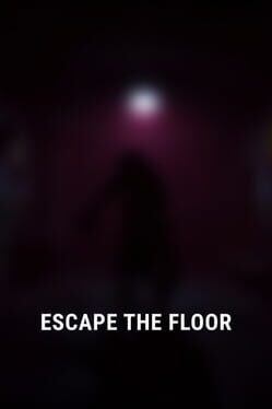 Escape the Floor Cover